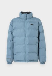 REVERSIBLE PUFFER UNISEX - Winter jacket - blue