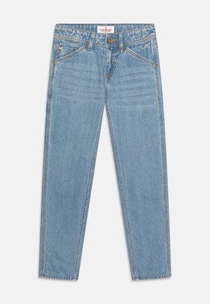 Straight leg -farkut - light-blue denim