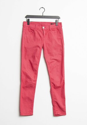 Trousers - red