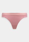 THONG SEDUCTIVE COMFORT - Τάνγκα - soft mauve