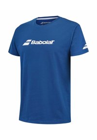 Babolat EXERCISE TEE - Camiseta deportiva - sodalite blue