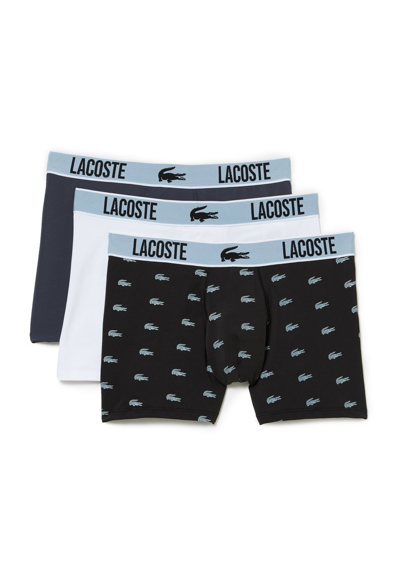Lacoste Boxers zwart Lacoste Boxers zwart