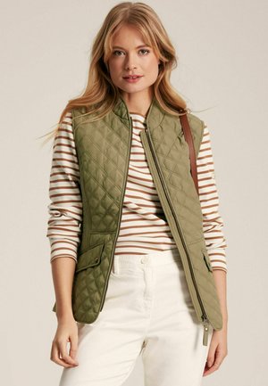 Joules, Weste - green