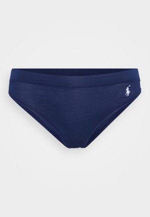 CLUB HIGH LEG BRIEF - Īsās apakšbikses - navy