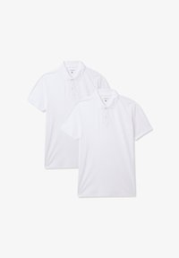 Non selezionato, 2x White