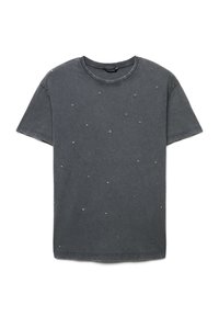 Unausgewählt, grigio scuro