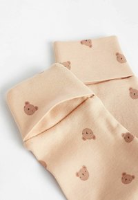 Next 3 PACK-REGULAR FIT - Salopetă bebeluși - neutral