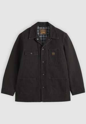 Levi's® Workwear, BERKLEY CHORE - Καλοκαιρινό μπουφάν - clear night meteorite t