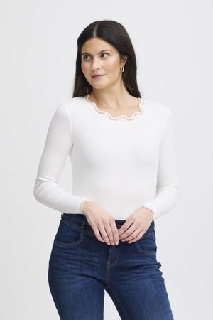 HIZAMOND - Hosszú ujjú felső - antique