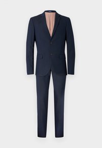 Isaac Dewhirst NOTCH SUIT SLIM - Κοστούμι - navy