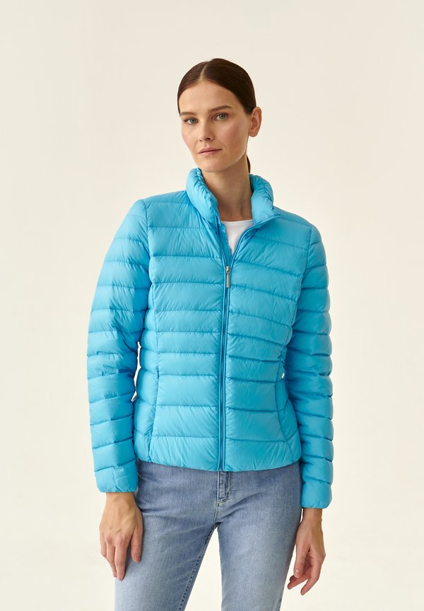 MARIKA - Daunenjacke - turquise