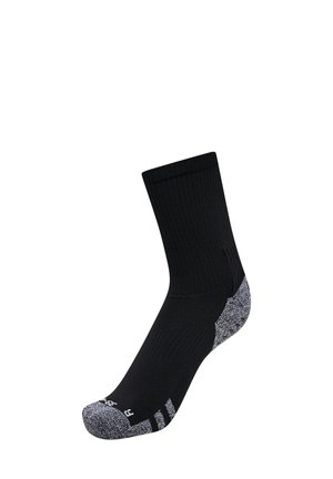 Sports socks - black white