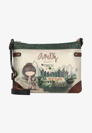 CANADA - Across body bag - mehrfarbig