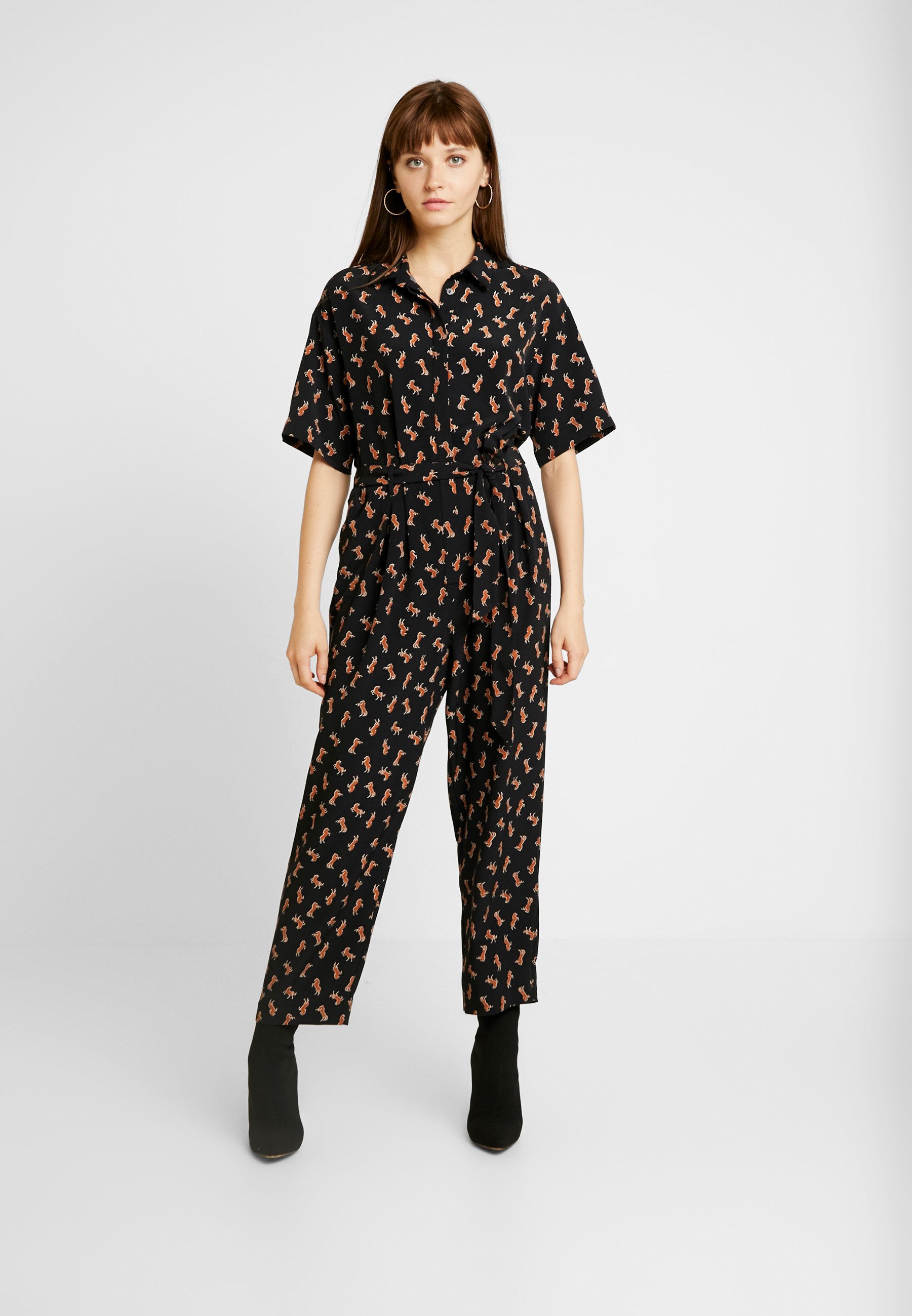 Zalando monki jumpsuit Clearance