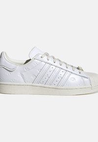 adidas Originals SUPERSTAR UNISEX - Matalavartiset tennarit - cloud white   cloud white   off white