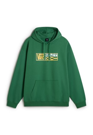 HI STRETCH HOODIE - Hoodie - fairway
