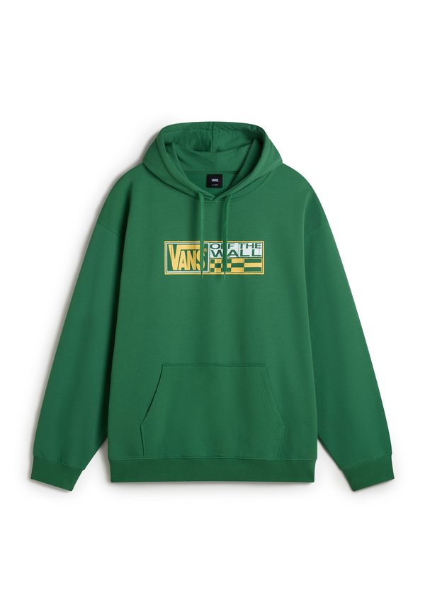 HI STRETCH HOODIE - Kapuzenpullover - fairway