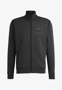 Selected, dark grey seven