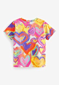 Next T-shirt imprimé - bright hearts