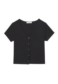 Non sélectionné, noir