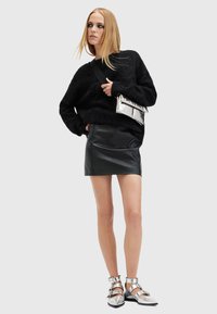 AllSaints CREW NECK - Trui - black