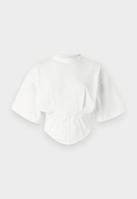 - T-shirt z nadrukiem