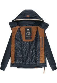 Ragwear JOTTY - Žieminė striukė - navy