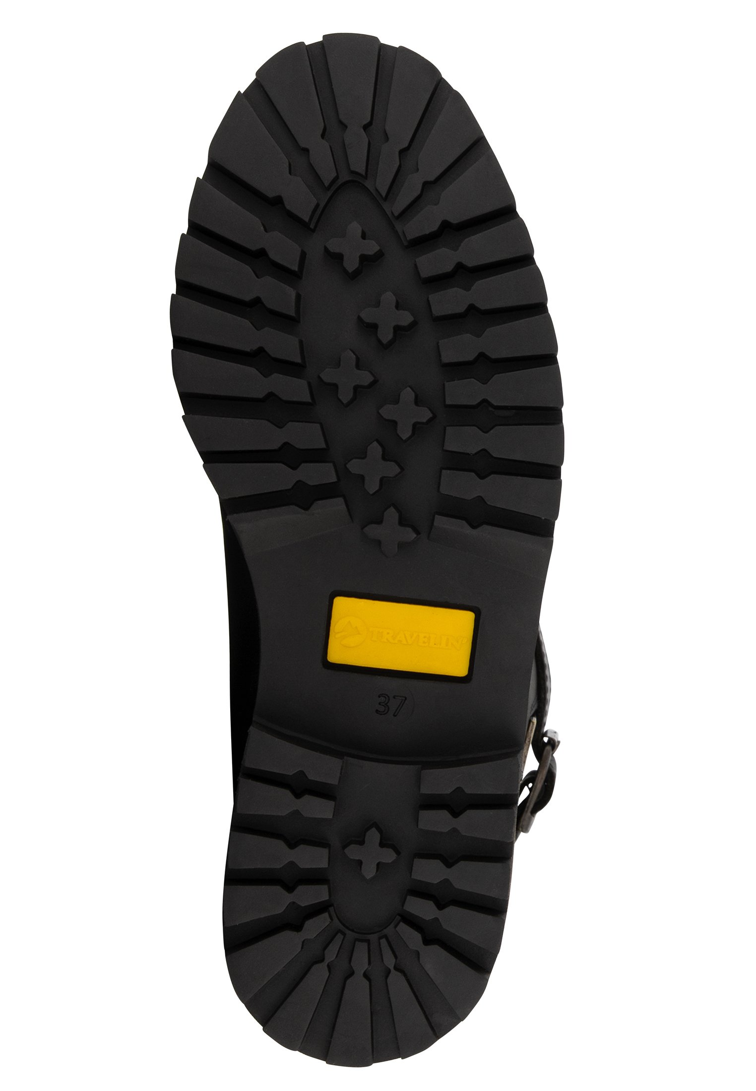 Travelin ISLAND - Laarzen - black/zwart - Zalando.nl