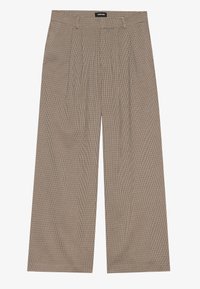 UNISEX - Pantalon classique - dark grey