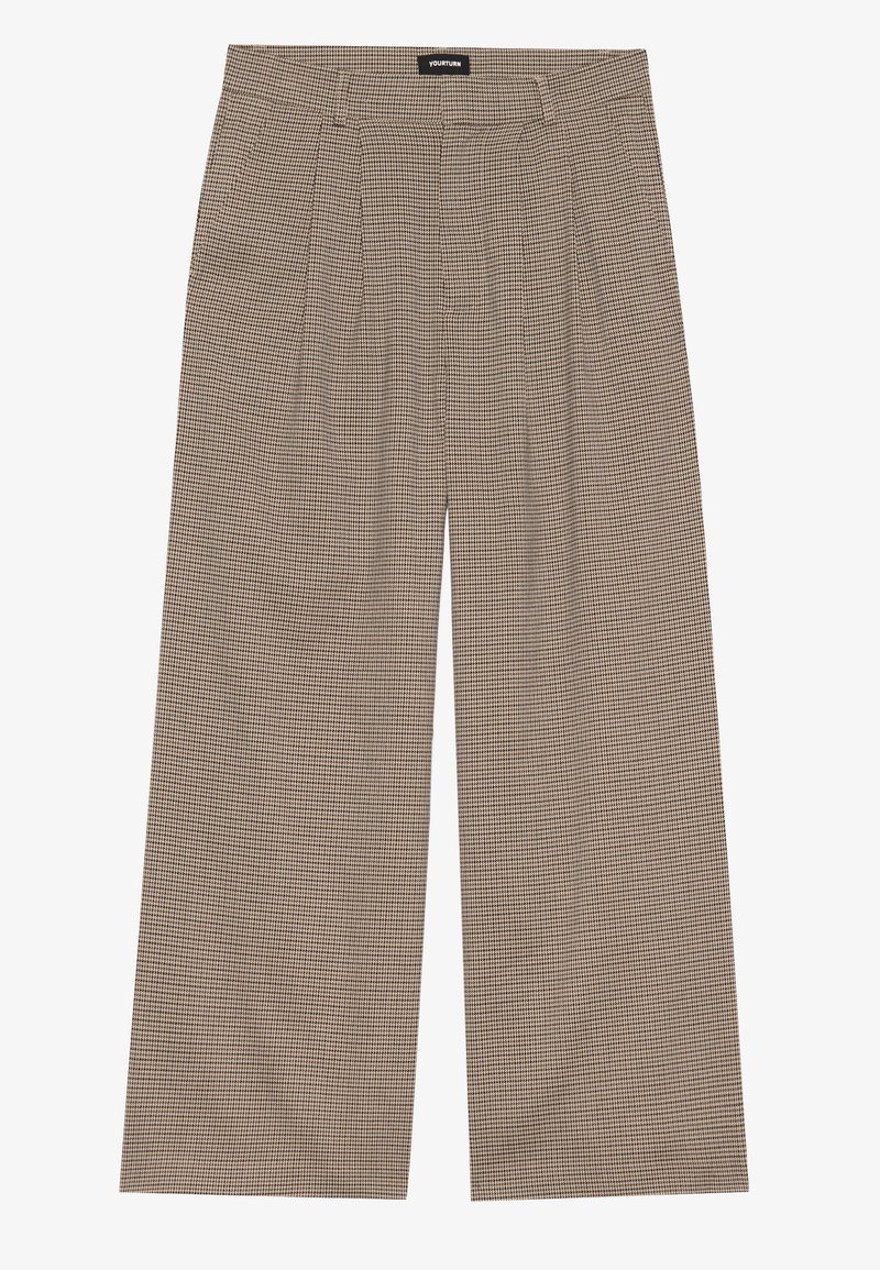 YOURTURN Broek donkergrijs YOURTURN Broek donkergrijs