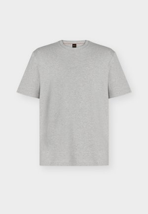 BOSS, TCHUP - T-shirt basique - open grey