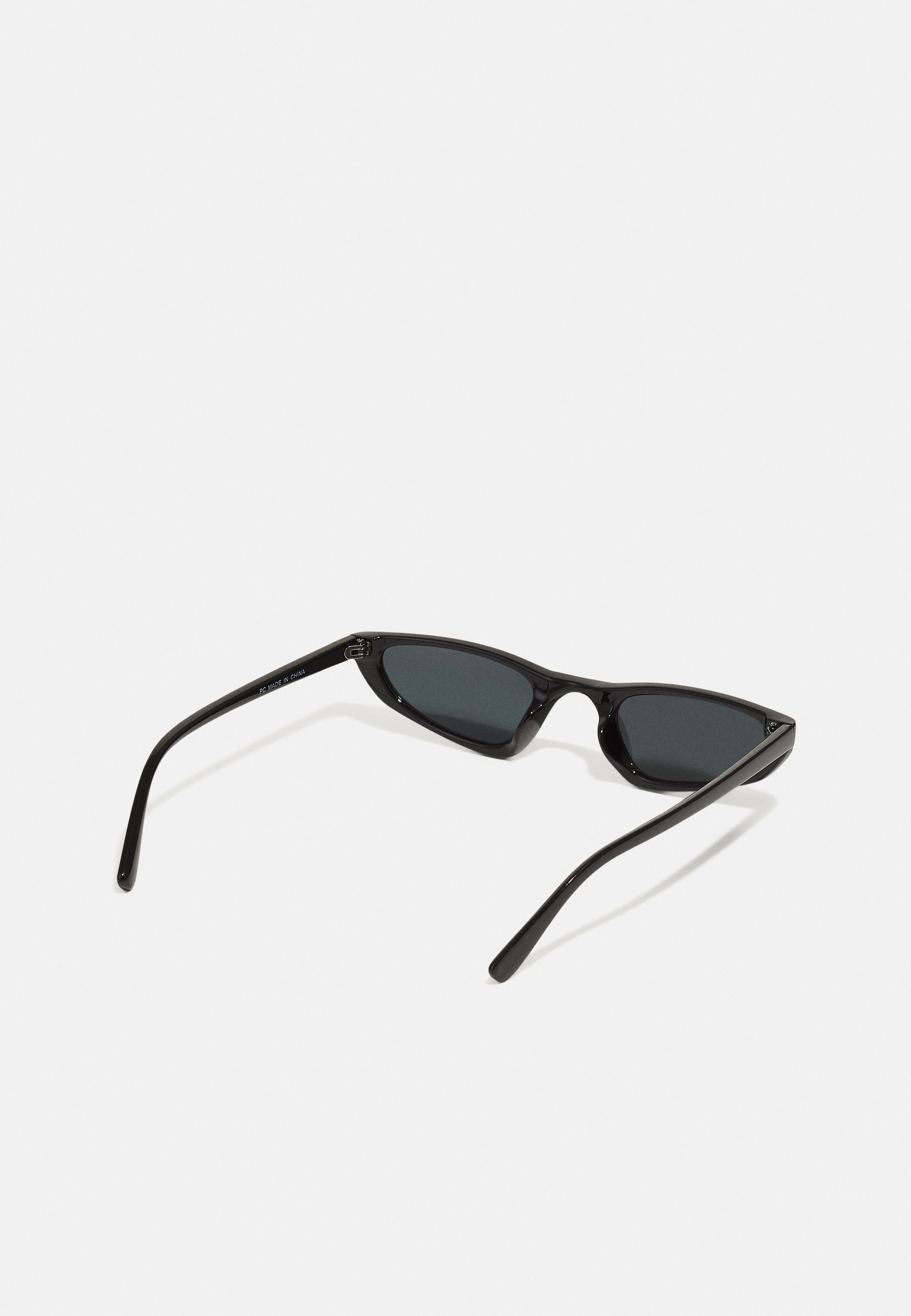 Vintage Supply CAT EYE UNISEX - Occhiali da sole - black/nero - Zalando.it