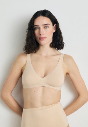 BASIC SOFT BRA - Reggiseno a triangolo - skin