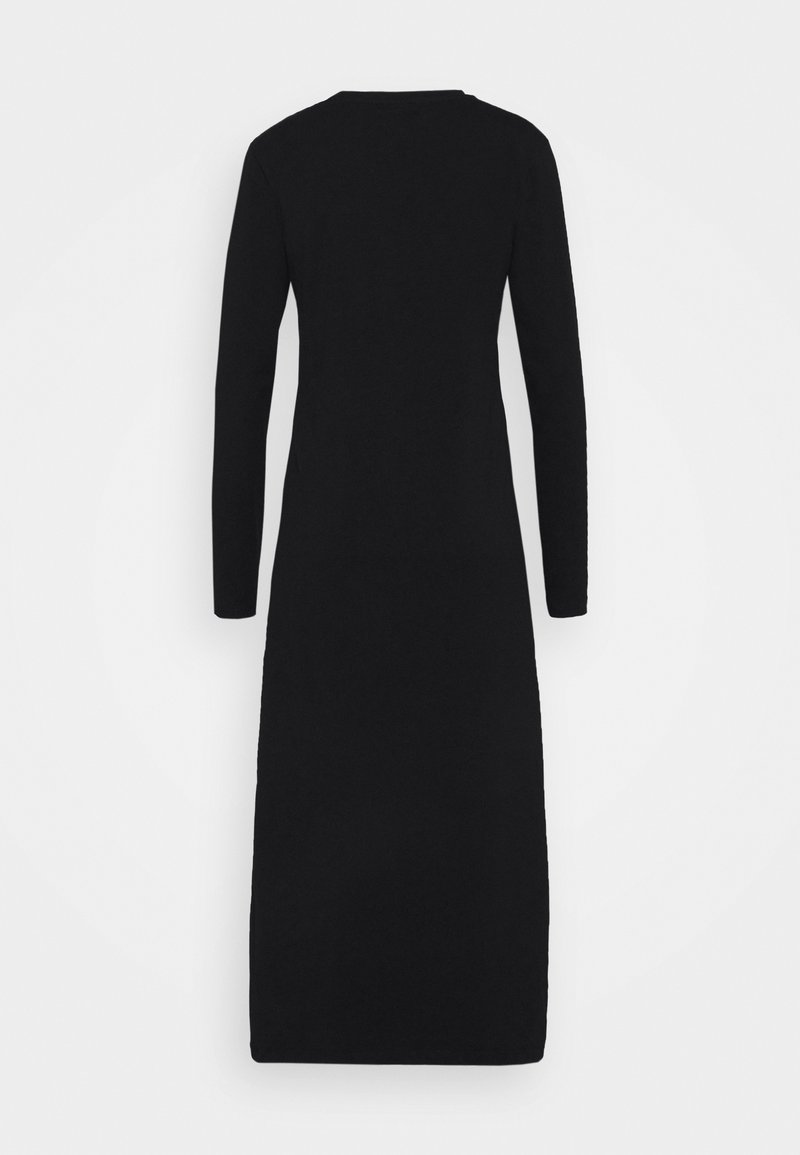 Damen Bekleidung | MUNTHE LOVING Maxikleid black/schwarz - KW02561 Damen Bekleidung | MUNTHE LOVING Maxikleid black/schwarz - KW02561