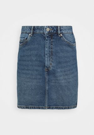 Falda vaquera - blue denim