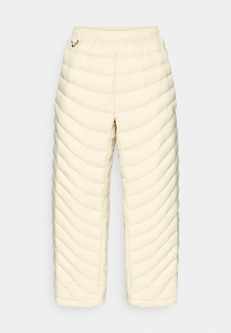 Pantalones montañeros largos