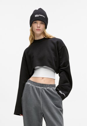 Sportska majica - white/black