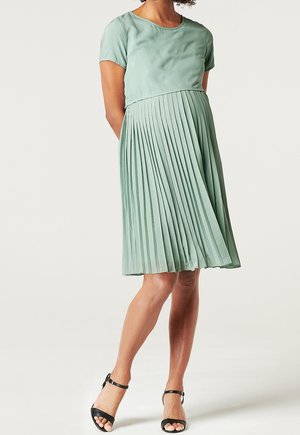 Robe de jour - turquoise
