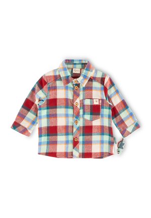 sigikid Camicia - rot