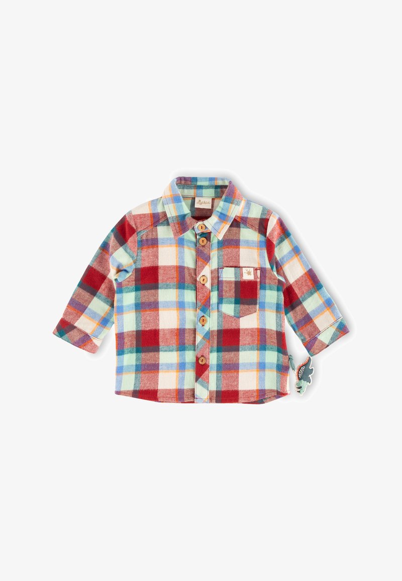 sigikid Camicia - rot