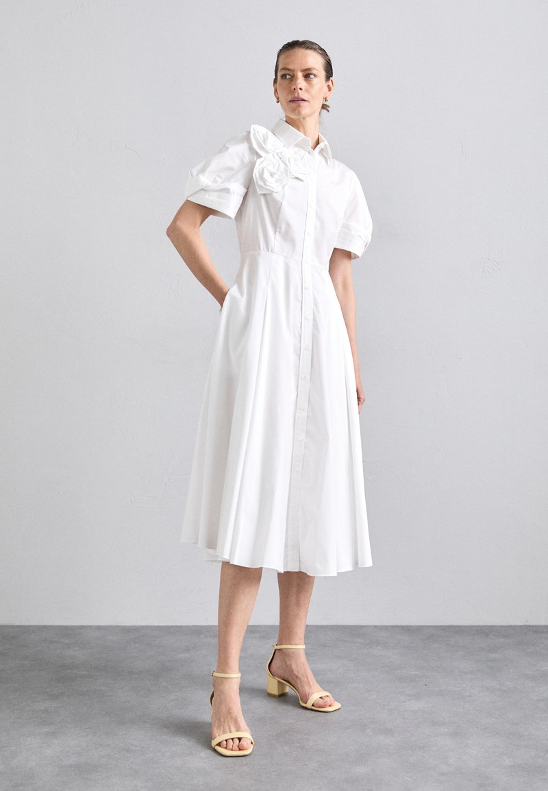 knee length dresses for ladies Patou
