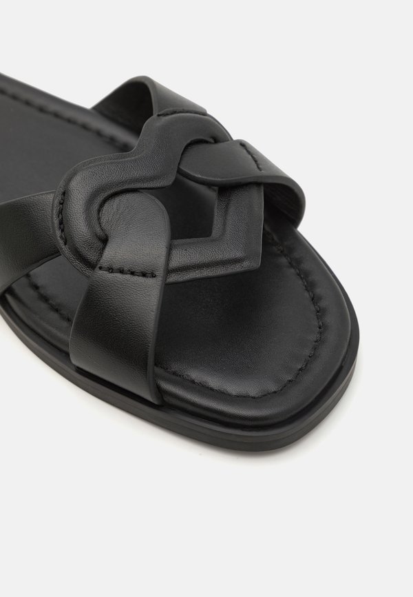 FILLED HEART - Mules - nero2