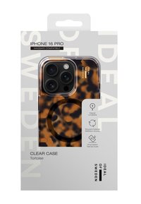 iDeal of Sweden CLEAR MAGSAFE IPHONE 16 PRO - Mobilskal - brown