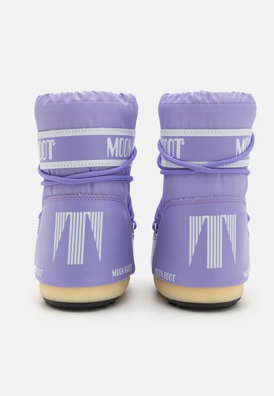 Moon Boot ICON UNISEX - Nöörsaapad - lilac