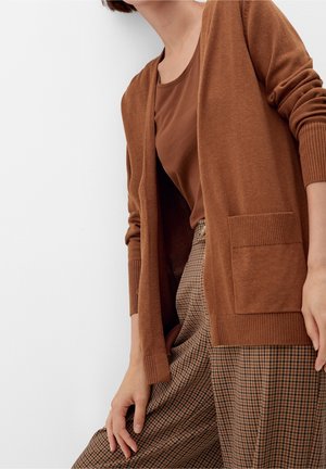 Kardigan - brown