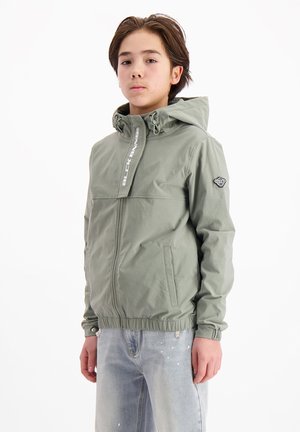 ANORAK  - Light jacket - green