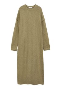Jumper dress - green