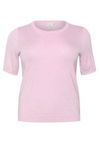 Unselected, pink mist