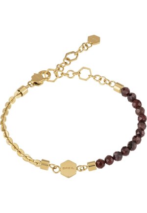 KALEIDO  - Bracciale - gold-rosso
