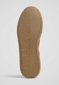 Stradivarius Tenisky - dark red